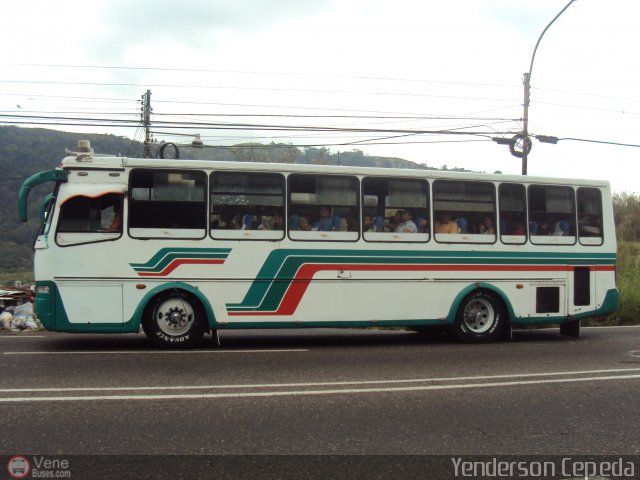 TA - Uni�n Transporte El Corozo S.A. 02 por Yenderson Cepeda