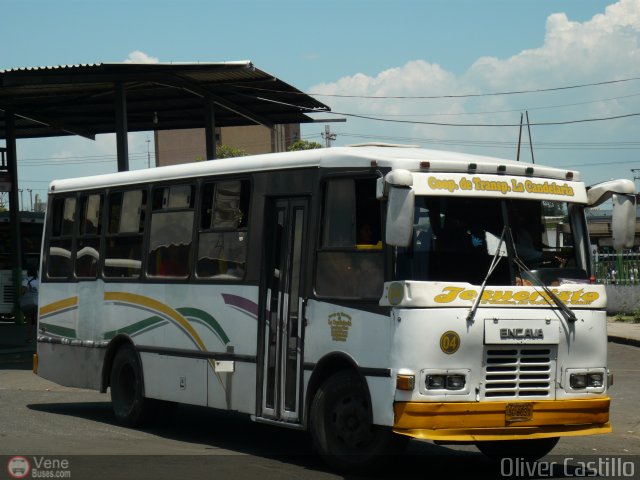 Coop. de Transporte La Candelaria 04 por Oliver Castillo