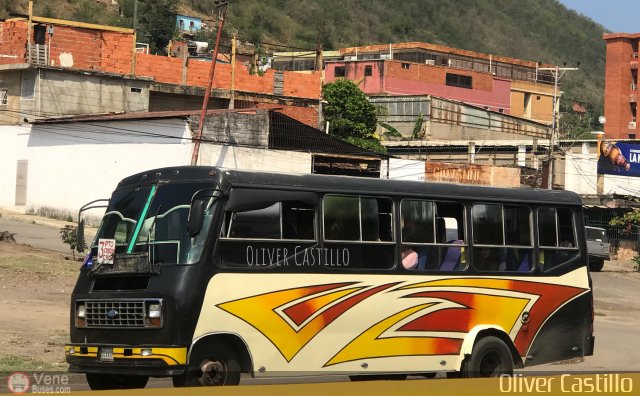 AN - Ascutron 01 998 por Oliver Castillo