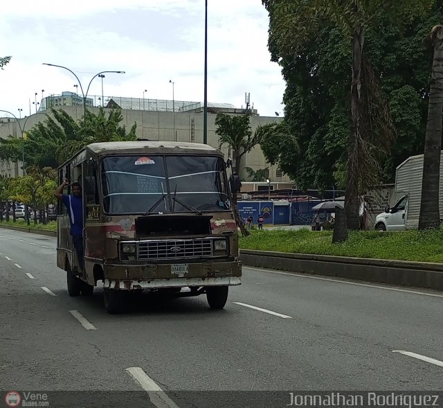 DC - Asoc. Cooperativa Carabobo Tiuna R.L. 124 por Jonnathan Rodr�guez