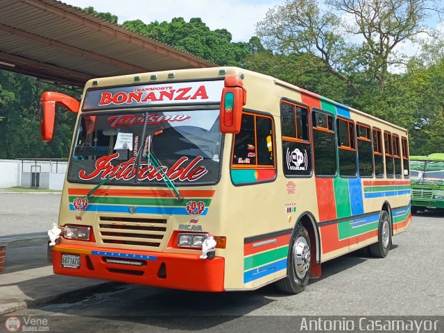 Transporte Bonanza 0001 por Antonio Casamayor