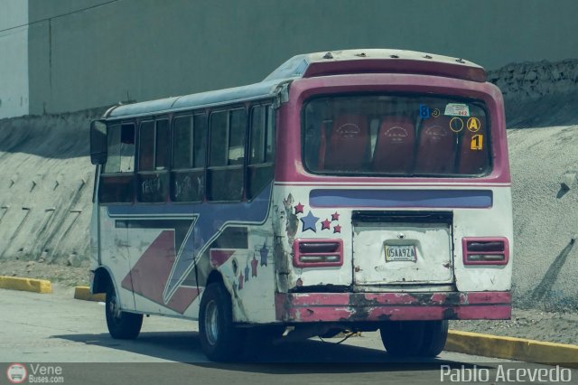 DC - Uni�n Conductores del Oeste 042 por Pablo Acevedo