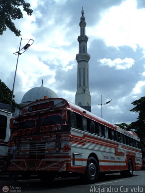 Transporte Agua Blanca 35 por Alejandro Curvelo
