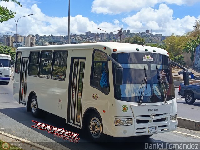 Coop. Transporte Menca de Leoni 140 por Daniel Fern�ndez