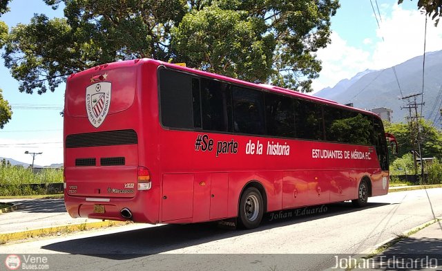 Estudiantes de M�rida F.C. 001  por Johan Albornoz