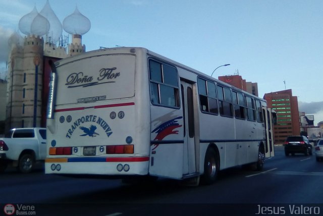 Transporte Nueva Generacin 0095 por Jess Valero