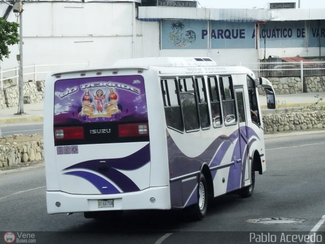 A.C. Don Augusto Malave Villalba 096 por Pablo Acevedo