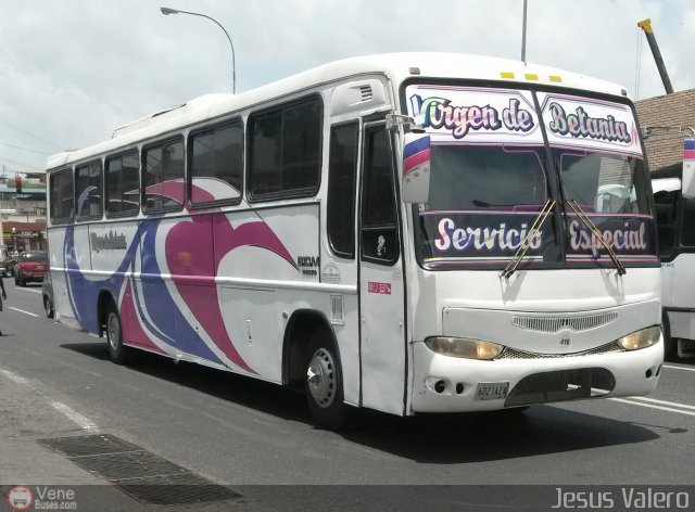 A.C. Mixta Conductores Unidos 416 por Jes�s Valero
