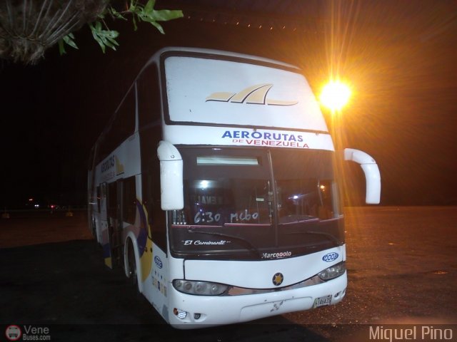 Aerorutas de Venezuela 0003 por Miguel Pino