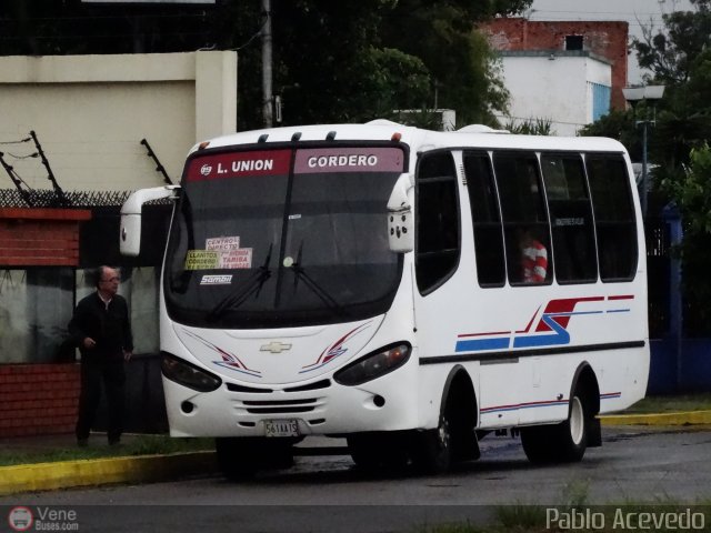Asociacin Civil Lnea Unin Cordero 019 por Pablo Acevedo