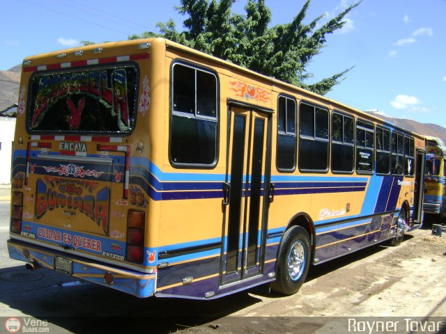 Transporte Guacara 0033 por Royner Tovar