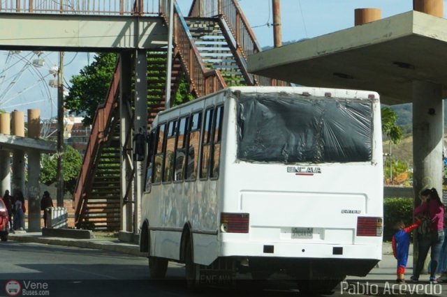 A.C. Mixta Conductores Unidos 196 por Pablo Acevedo