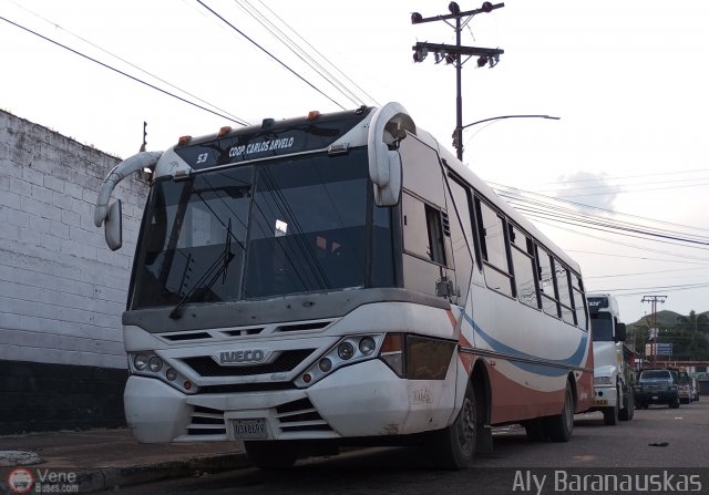 Cooperativa Carlos Arvelo 53 por Aly Baranauskas