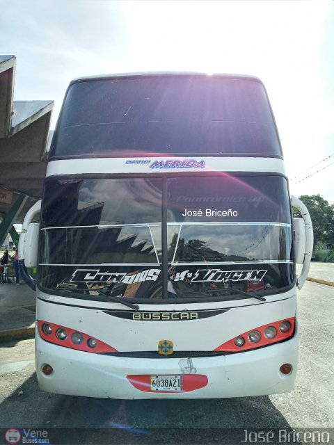 Expresos M�rida 0027 por Jos� Brice�o