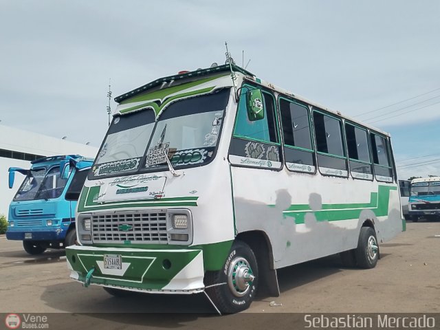 ZU - U.C. Barrio La Polar 025 por Sebasti�n Mercado