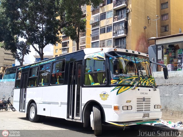 A.C. de Transporte Encarnaci�n 116 por Josue S�nchez