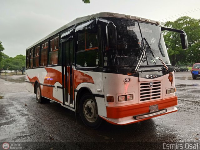 A.C. Mensajeros Llanos del Sur 053 por Esmirs Osal