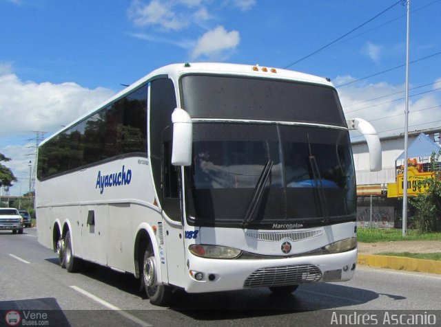 Unin Conductores Ayacucho 2038 por Andrs Ascanio