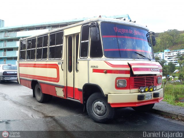 MI - Uni�n de Transportistas San Pedro A.C. 40 por Daniel Fajardo