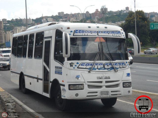 A.C. Mixta Conductores Unidos 142 por Otto Ferrer