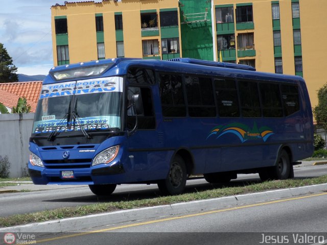 Transporte Barinas 163 por Jes�s Valero