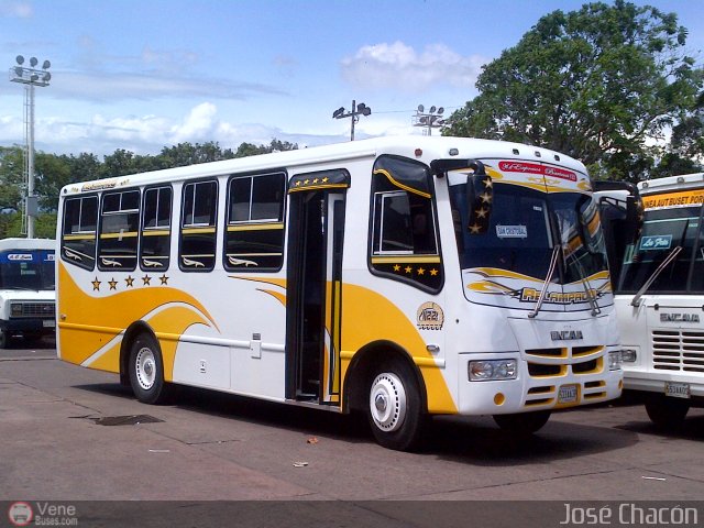 A.C. Expresos Barinas 122 por Jos� Luis Chac�n
