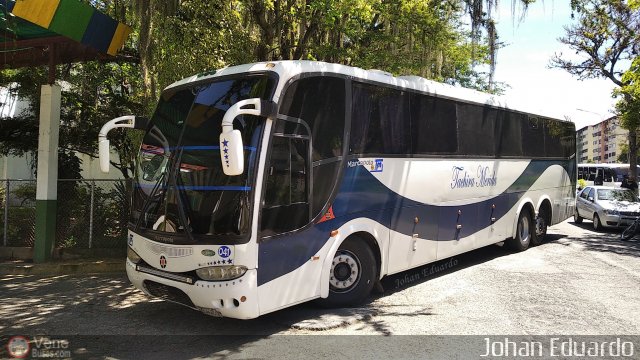 A.C. Mixta de Transporte T�chira M�rida R.L. 0041 por Johan Albornoz