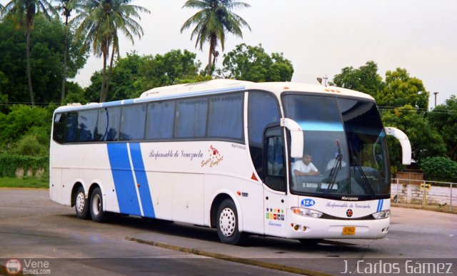 Responsable de Venezuela 0124 por Pablo Acevedo