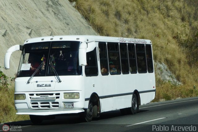 VA - Uni�n Conductores Jos� Mar�a Vargas 267 por Pablo Acevedo