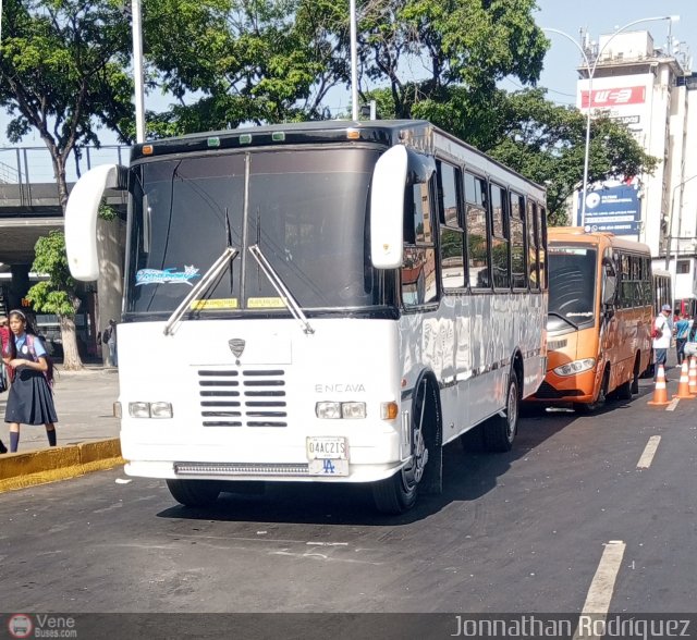 DC - Uni�n Conductores del Este A.C. 168 por Jonnathan Rodr�guez