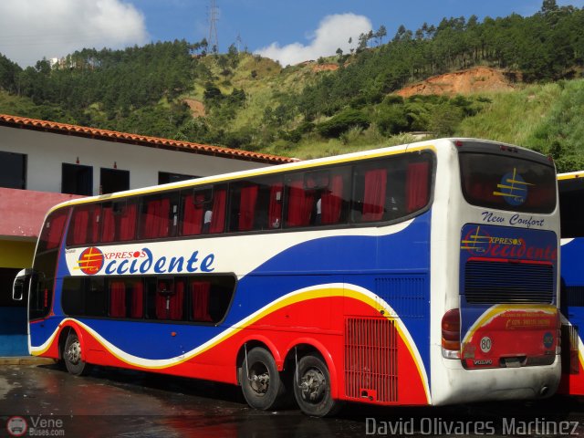 Expresos Occidente 282 por David Olivares Martinez