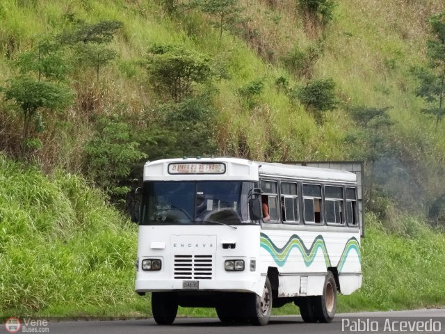 TA - L�nea 23 de Enero 21 por Pablo Acevedo