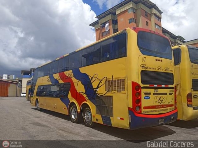Expresos Los Llanos 007 por Gabriel Gonz�lez