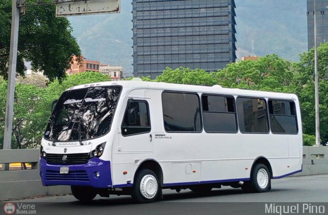 AR - Uni�n de Conductores Delicias - Casta�o 60 por Miguel Pino