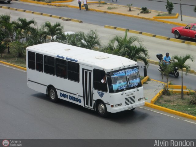 Expresos Venezuela 08 por Alvin Rondn