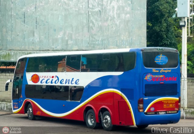 Expresos Occidente 401 por Oliver Castillo