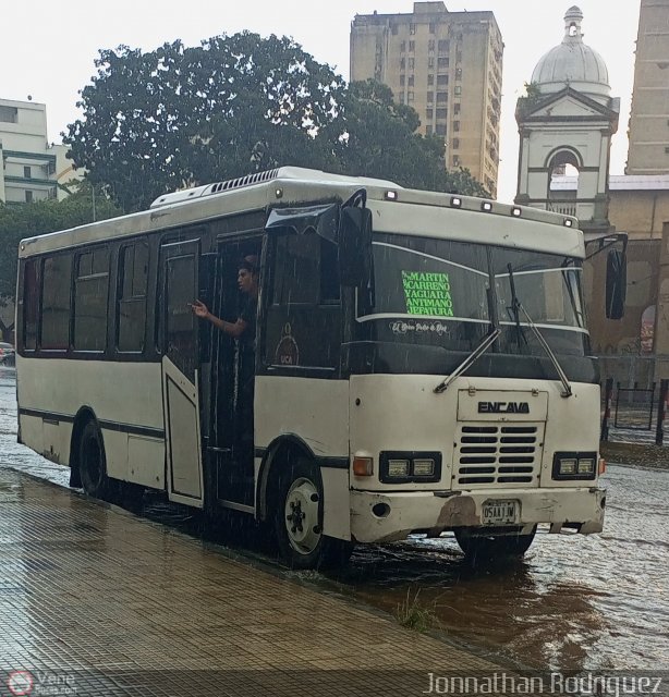DC - Uni�n Conductores de Antimano 415 por Jonnathan Rodr�guez