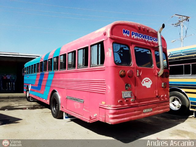 A.C. Boquer�n Express 03 por Andr�s Ascanio