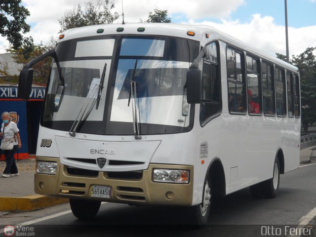 A.C. Indepasib 118 por Otto Ferrer