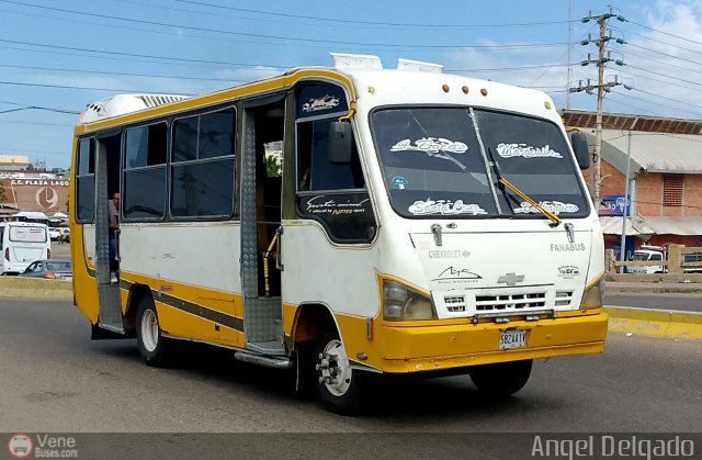 Colectivos El Pozo 008 por �ngel Delgado