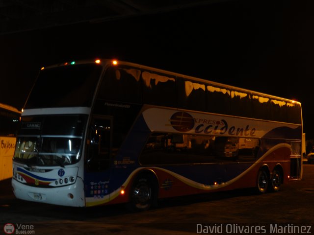 Expresos Occidente 057 por David Olivares Martinez