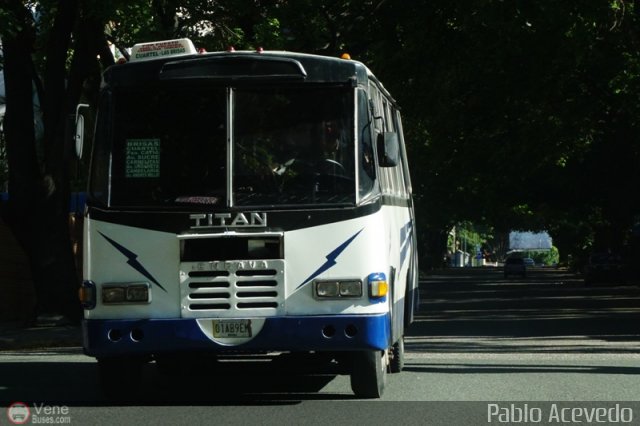 DC - A.C. Propatria - Carmelitas - Chaca�to 116 por Pablo Acevedo