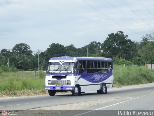 A.C. Pedraza 126 por Pablo Acevedo