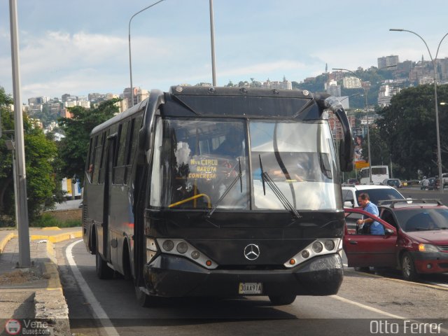 DC - A.C. Lnea Sur Este 052 por Otto Ferrer