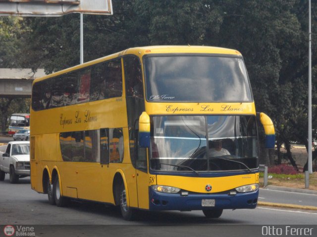 Expresos Los Llanos 058 por Otto Ferrer