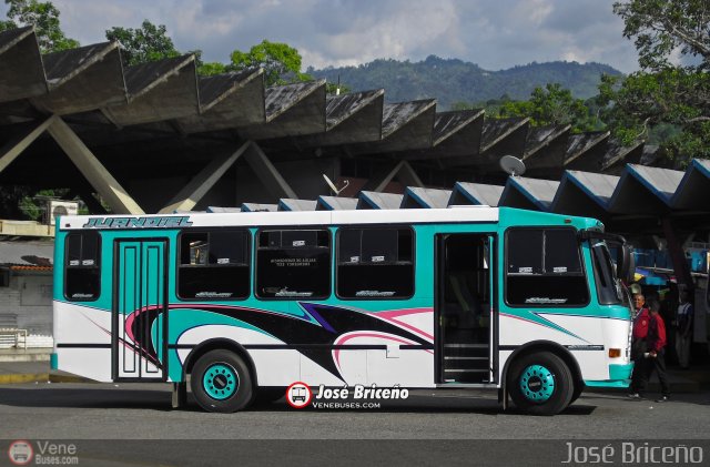 A.C. L�nea Sucre 080 por Jos� Brice�o