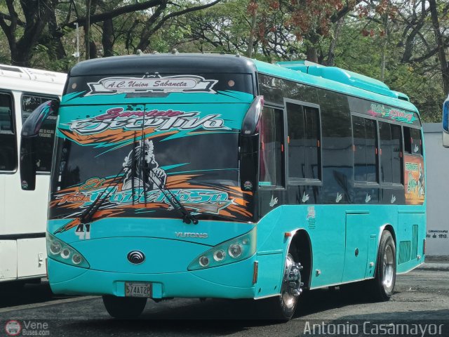 Asociaci�n Civil Uni�n Sabaneta 041 por Antonio Casamayor