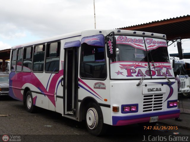 Lnea Tocar S.C. 49 por J. Carlos Gmez