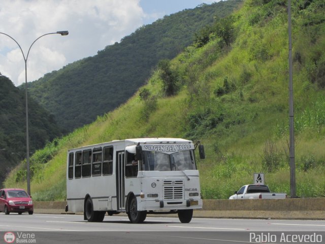 A.C. Mixta Conductores Unidos 275 por Pablo Acevedo