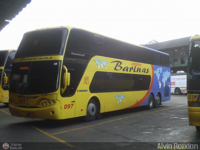 Expresos Barinas 097 por Alvin Rond�n